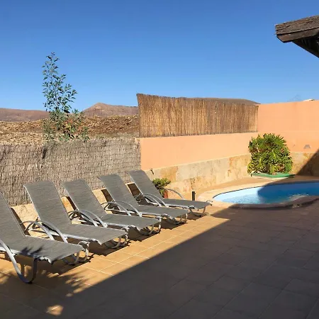 Casa Acebuche * La Oliva