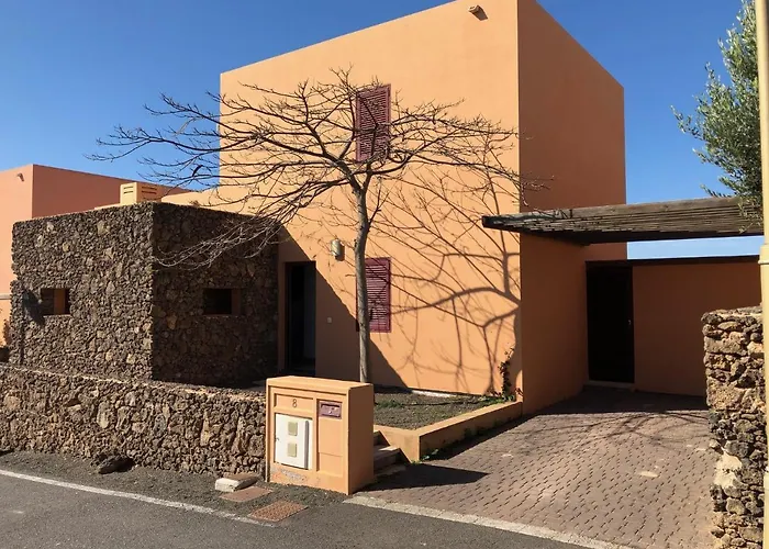 Casa Acebuche * ラ・オリーバ