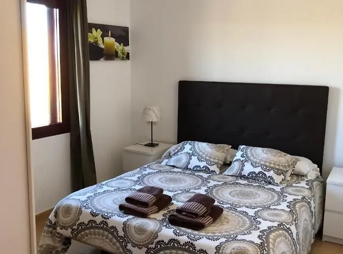 Casa Acebuche Сasa de vacaciones La Oliva