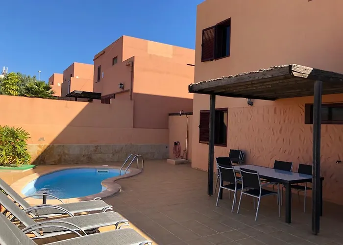 Casa Acebuche Сasa de vacaciones *