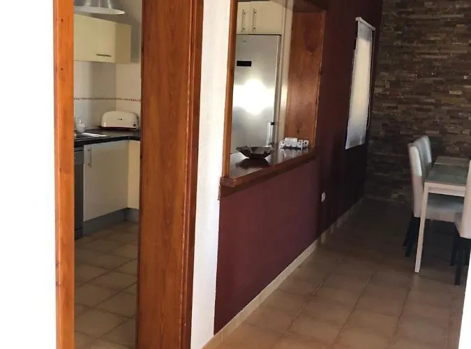 Casa Acebuche Сasa de vacaciones La Oliva