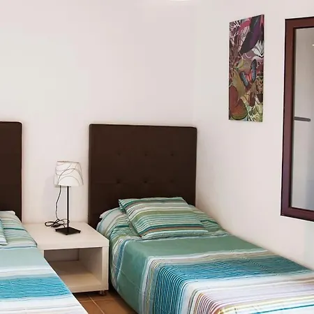 Casa Acebuche Дом отдыха *