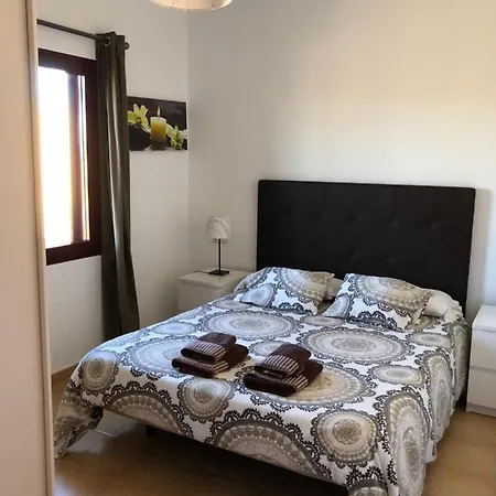 Casa Acebuche Дом отдыха Ла-Олива
