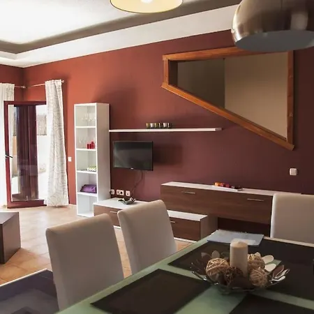 Casa Acebuche Дом отдыха