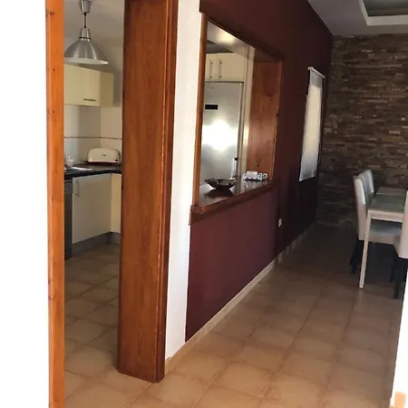 Casa Acebuche Дом отдыха Ла-Олива