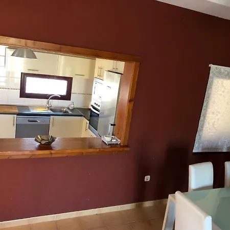 Casa Acebuche Дом отдыха *