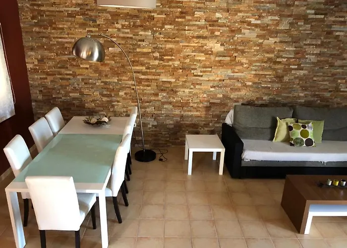 Casa Acebuche 라 올리바